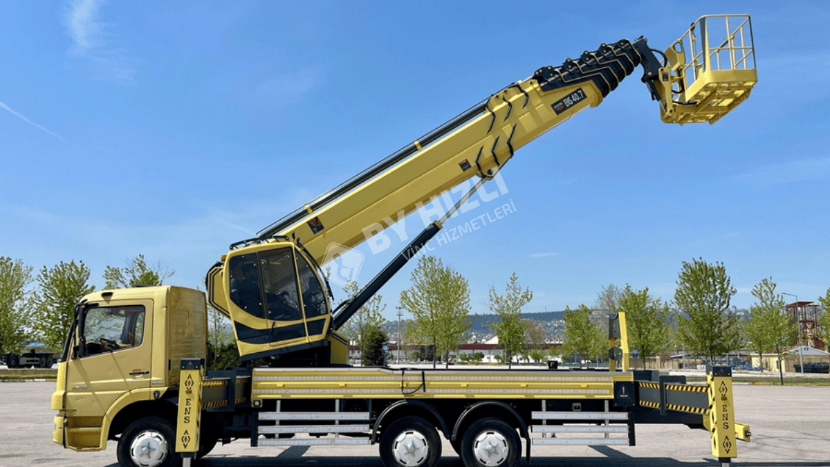 Bornova Sepetli Platform